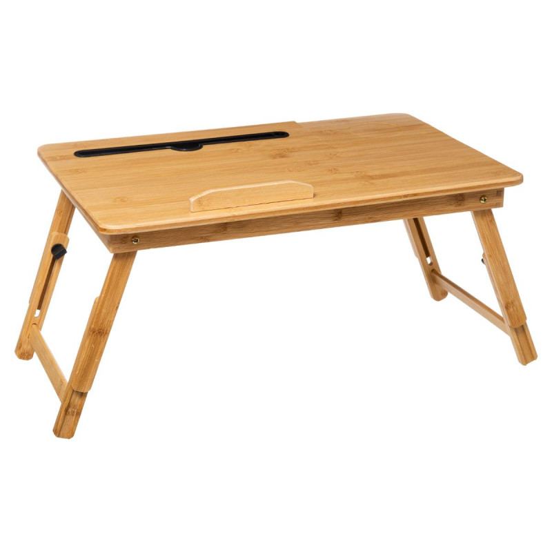 Plateau de lit en Bambou Smart 54x34 Five