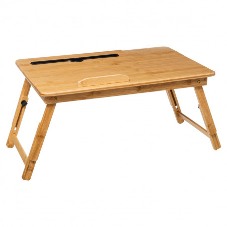 Plateau de lit en Bambou Smart 54x34 Five