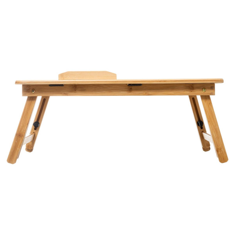 Plateau de lit en Bambou Smart 54x34 Five