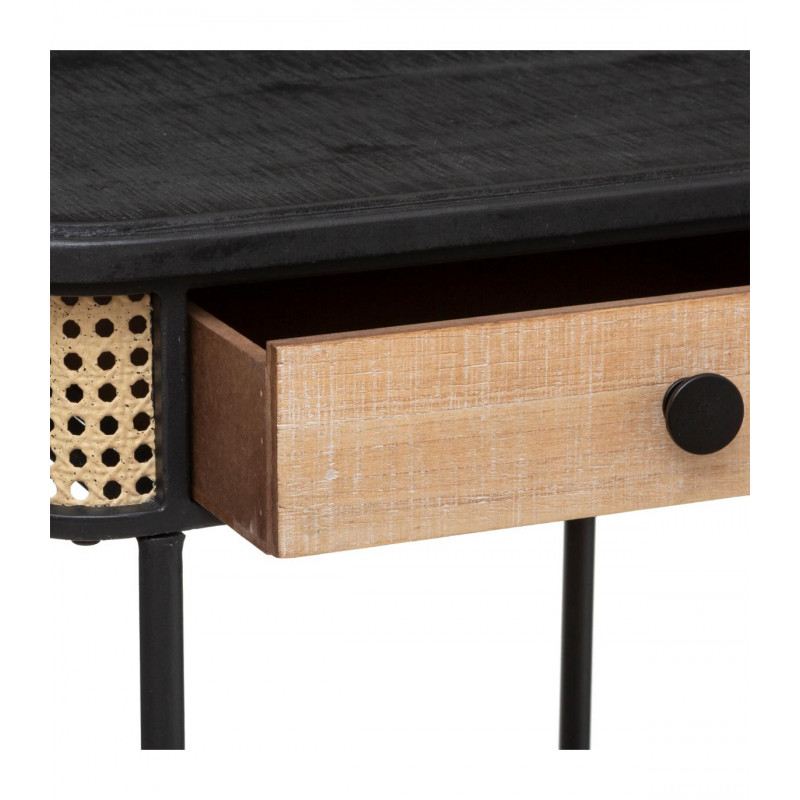 Table Chevet 1 Tiroir Arbela Atmosphera