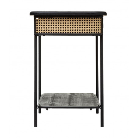 Table Chevet 1 Tiroir Arbela Atmosphera