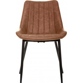 Chaise De Diner Olwen Marron Atmosphera 2