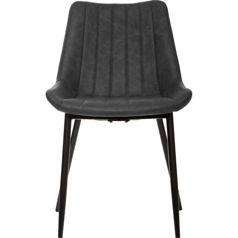 Chaise De Diner Olwen Gris Atmosphera