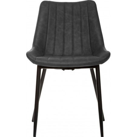 Chaise De Diner Olwen Gris Atmosphera