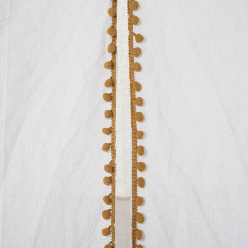 Tipi Enfant Fenêtre Blanc Atmosphera