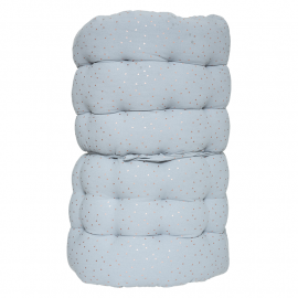 Matelas De Sol Enfant Berlingot Bleu Atmosphera