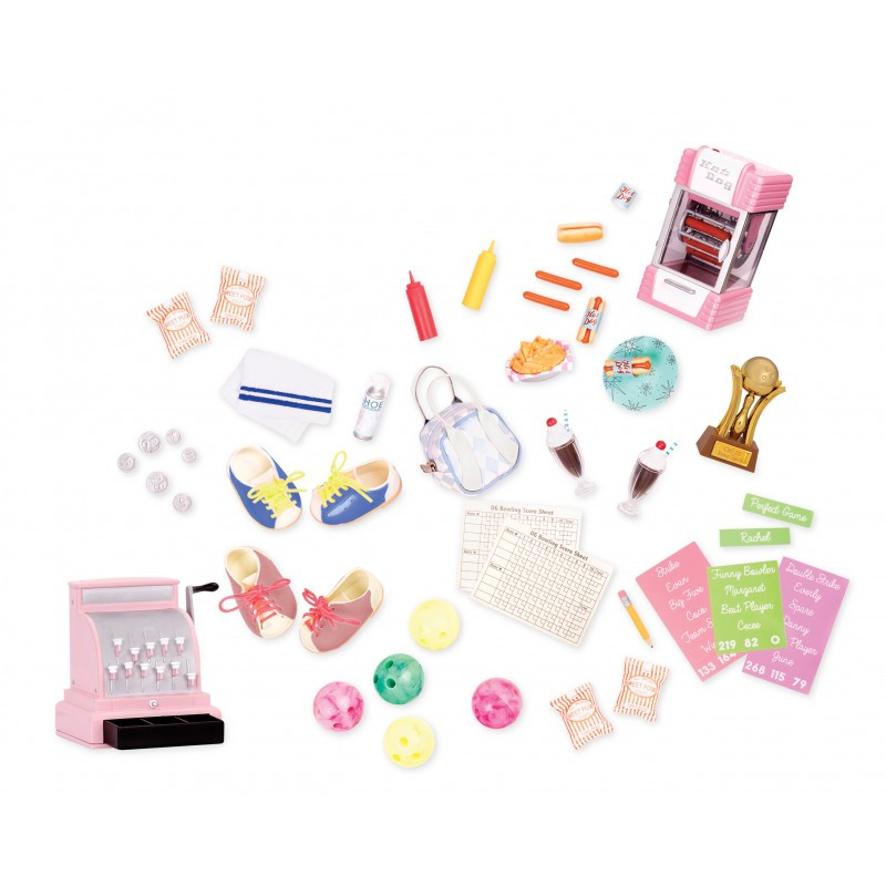 Jeu de Bowling Our Generation