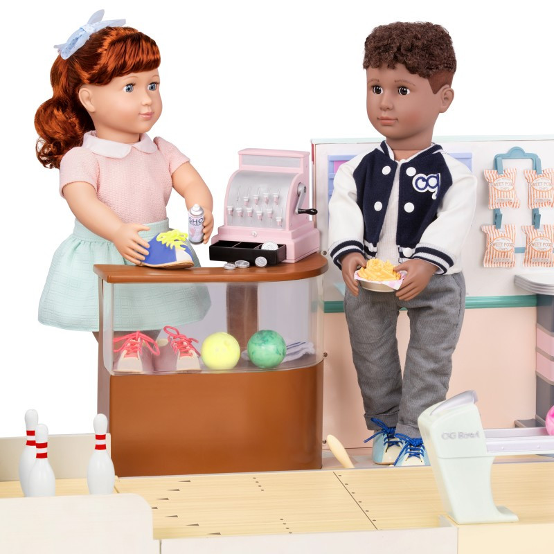 Jeu de Bowling Our Generation