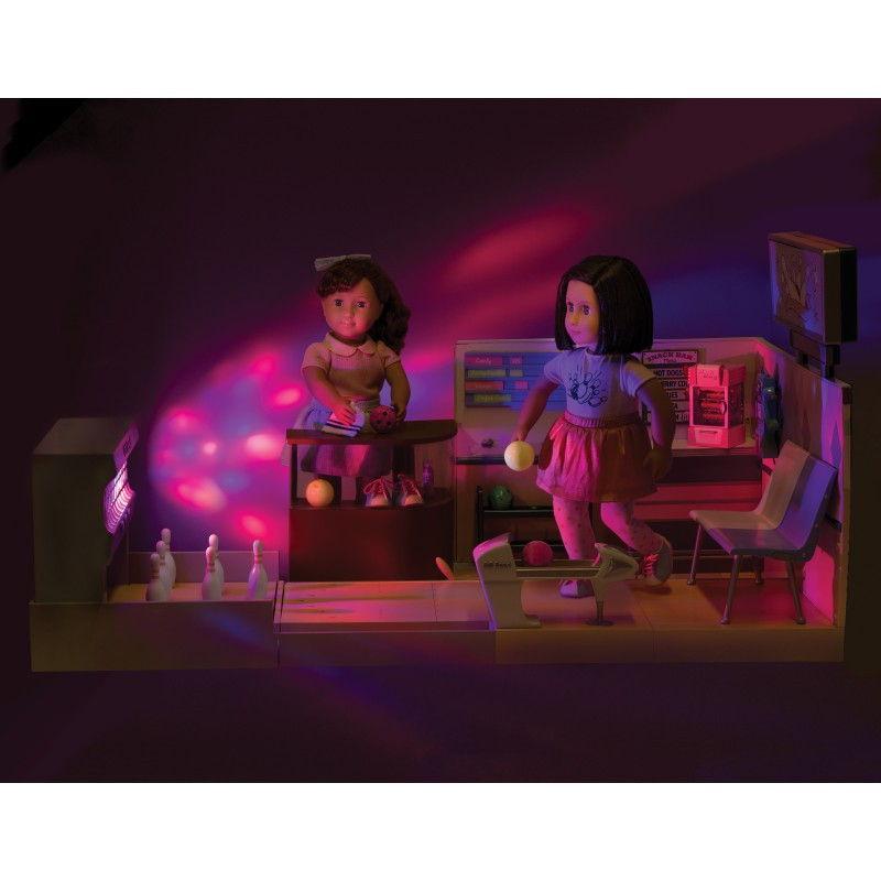 Jeu de Bowling Our Generation