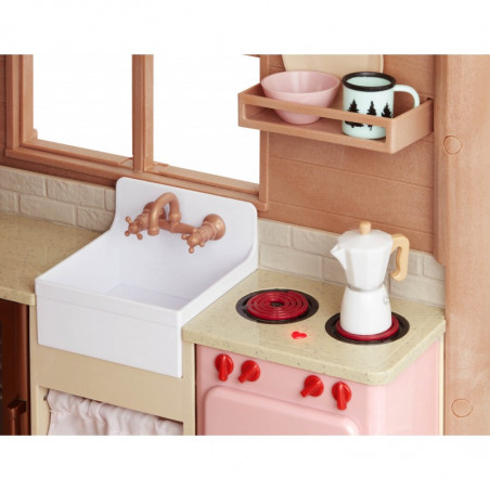 Chalet de ski Our Generation