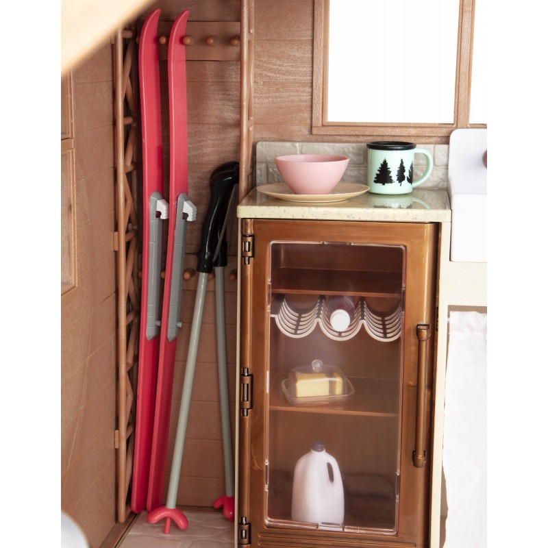 Chalet de ski Our Generation