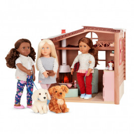 Chalet de ski Our Generation 2