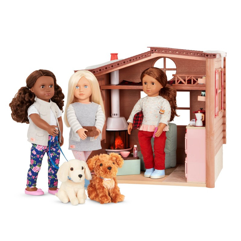 Chalet de ski Our Generation