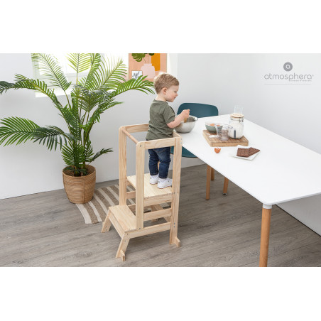 Tour d'observation et d'apprentissage Atmosphera