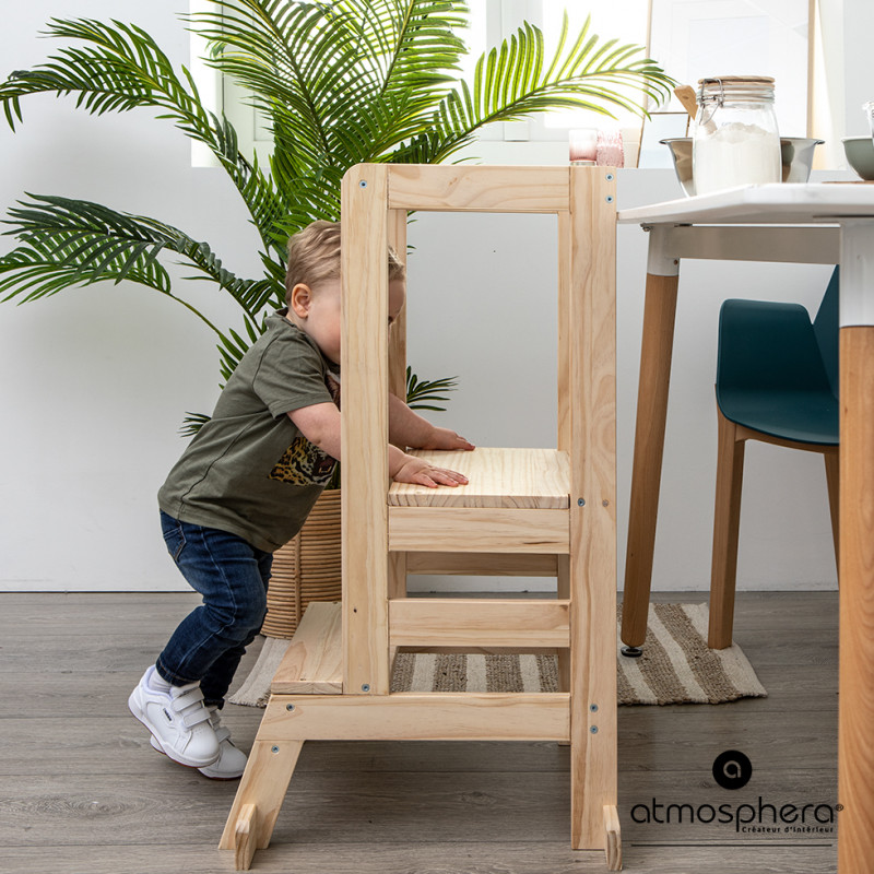 Tour d'observation et d'apprentissage Atmosphera