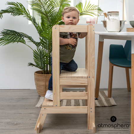 Tour d'observation et d'apprentissage Atmosphera