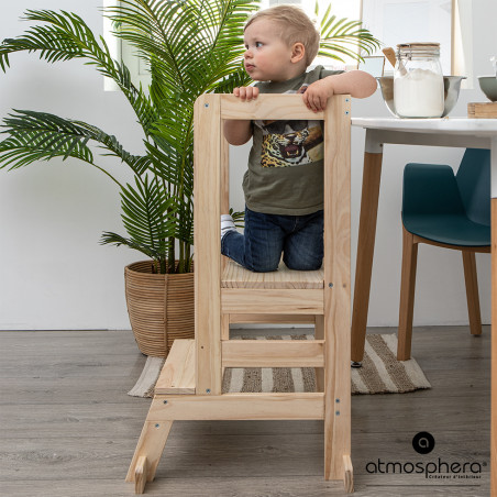 Tour d'observation et d'apprentissage Atmosphera