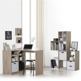 Bureau D'angle Naturel Atmosphera 2