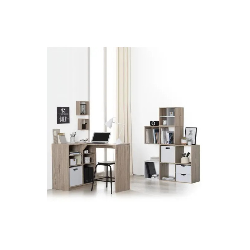 Bureau D'angle Naturel Atmosphera