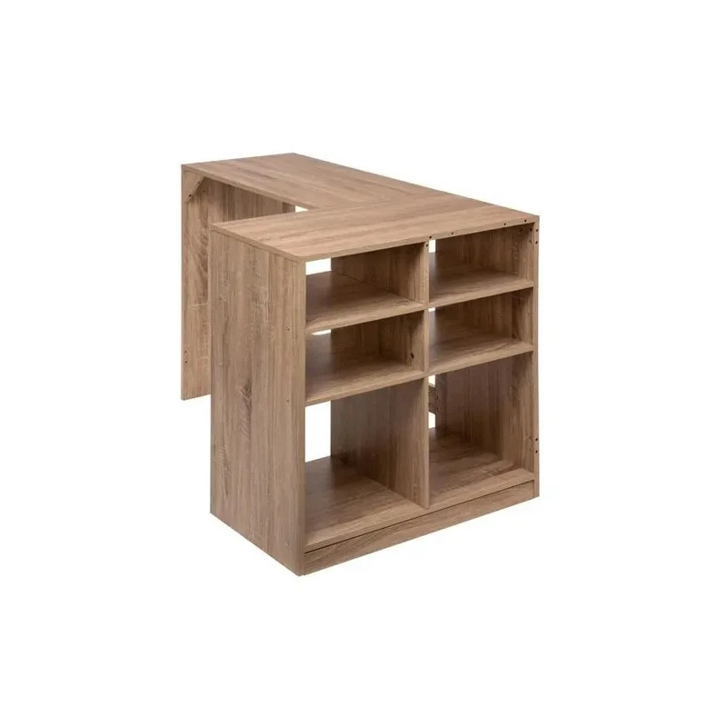 Bureau D'angle Naturel Atmosphera