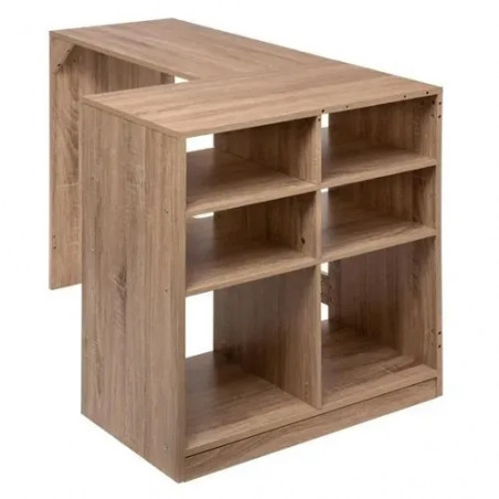 Bureau D'angle Naturel Atmosphera