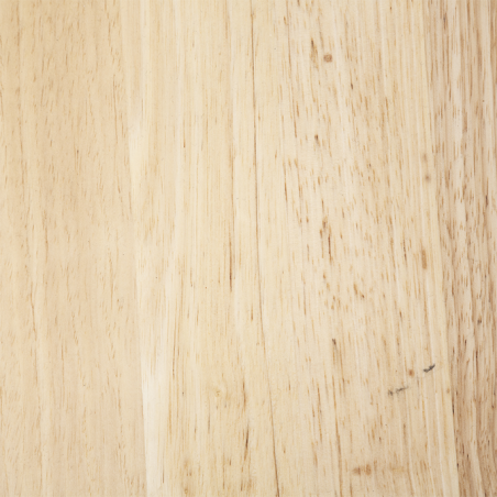 Chaise En Bois Isabel Naturel Atmosphera