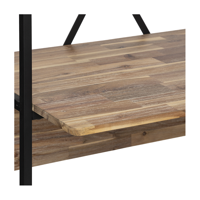 Bureau Étagère 2 Étages Edena Atmosphera