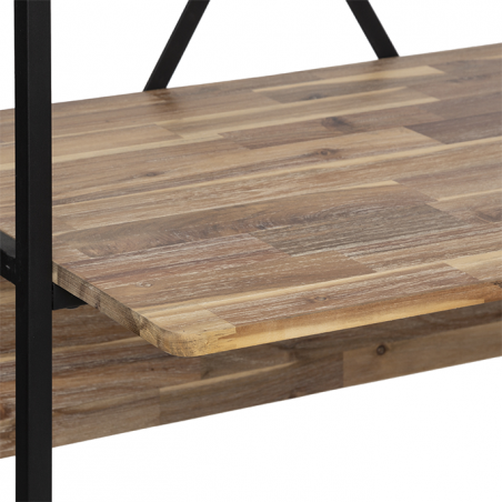 Bureau Étagère 2 Étages Edena Atmosphera