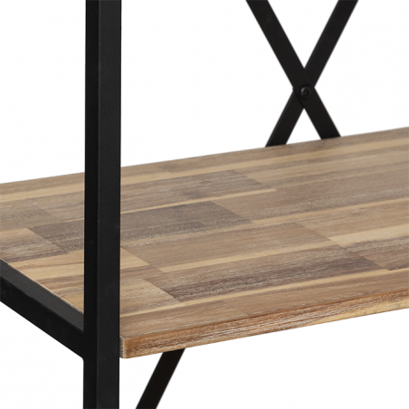 Étagère 5 Étages Edena 90x180 Atmosphera