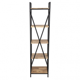 Étagère 5 Étages Edena 45x180 Atmosphera 2