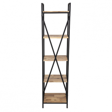 Étagère 5 Étages Edena 45x180 Atmosphera