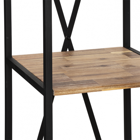 Étagère 5 Étages Edena 45x180 Atmosphera