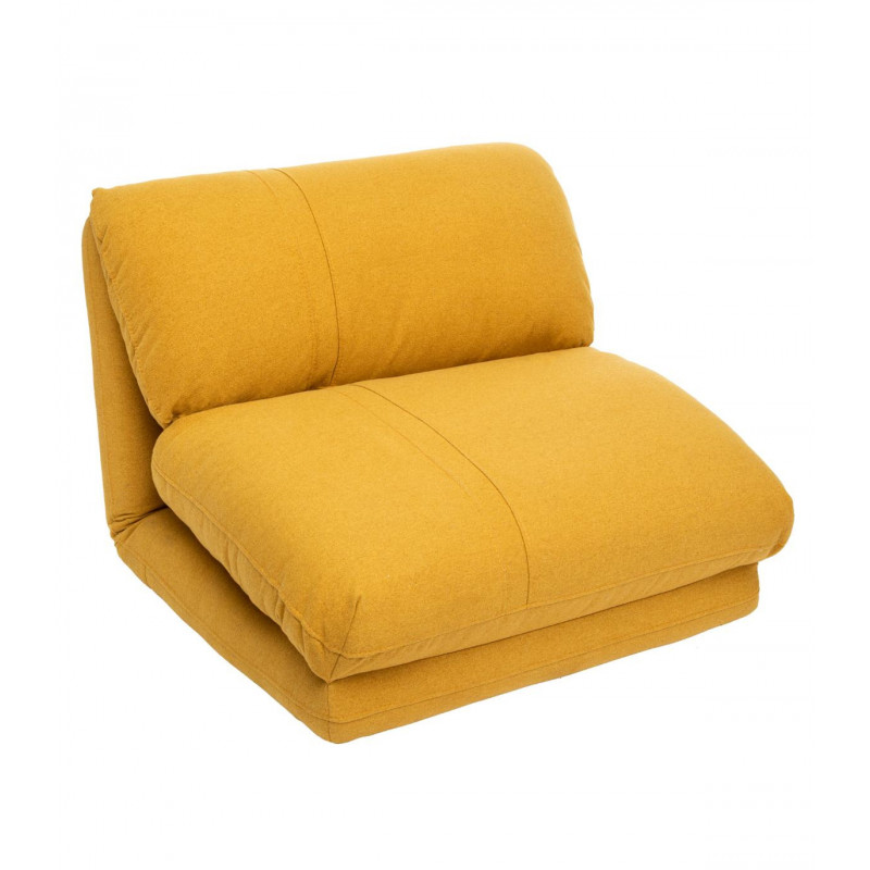 Lot De 2 Chauffeuse Marza Ocre Atmosphera