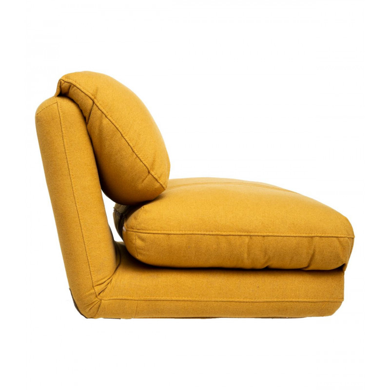 Lot De 2 Chauffeuse Marza Ocre Atmosphera