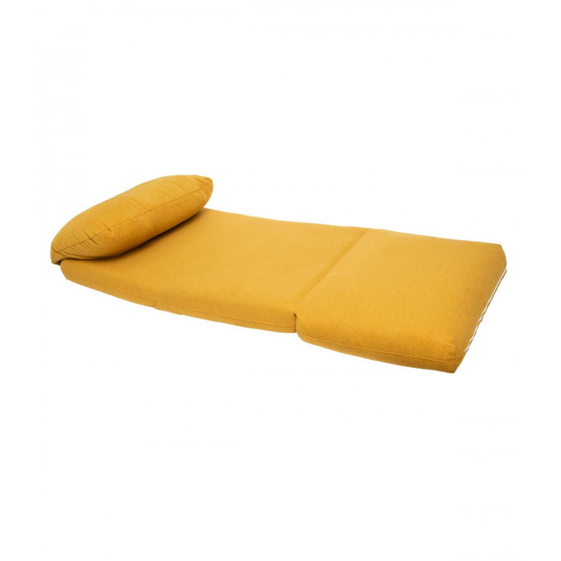 Lot De 2 Chauffeuse Marza Ocre Atmosphera