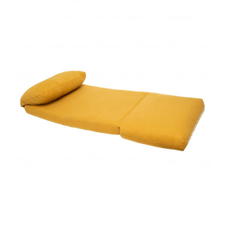 Lot De 2 Chauffeuse Marza Ocre Atmosphera
