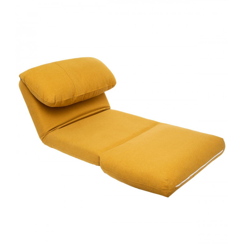 Lot De 2 Chauffeuse Marza Ocre Atmosphera