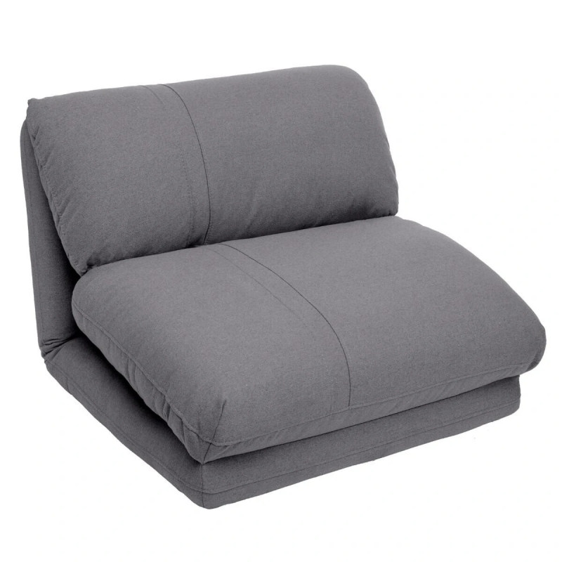 Lot De 2 Chauffeuse Marza Gris Atmosphera