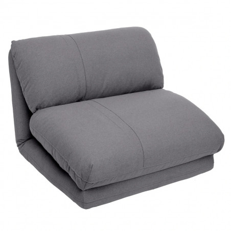 Lot De 2 Chauffeuse Marza Gris Atmosphera