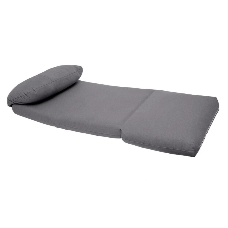 Lot De 2 Chauffeuse Marza Gris Atmosphera