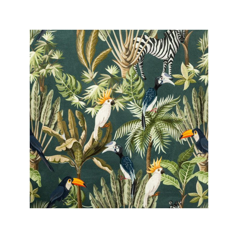 Lot De 2 Fauteuils Sango Jungle Atmosphera