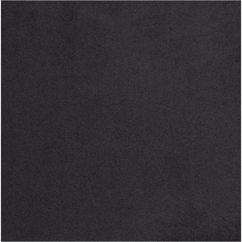 Lot De 2 Fauteuils Velours Contemporain NOIR Atmosphera