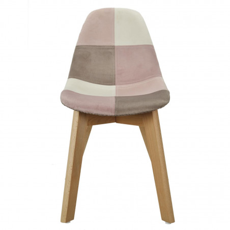 Lot De 2 Chaises Enfant Leonie Rose Home Deco Kids
