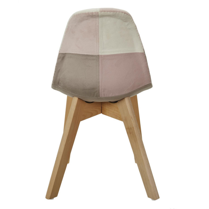Lot De 2 Chaises Enfant Leonie Rose Home Deco Kids