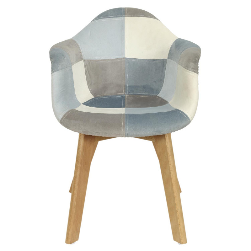 Lot De 2 Fauteuils Enfant Leonie Bleu Home Deco Kids