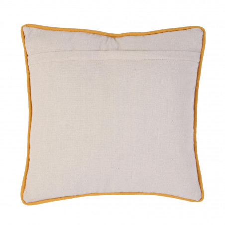 Lot De 2 Coussins Patchwork Coloré Home Deco Factory