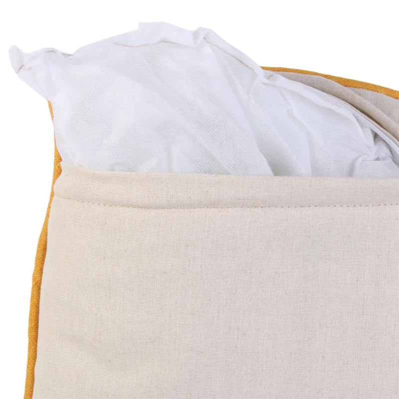 Lot De 2 Coussins Patchwork Coloré Home Deco Factory