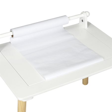 Bureau école maternelle 2 en 1 Compatible Brique Home Deco Kids