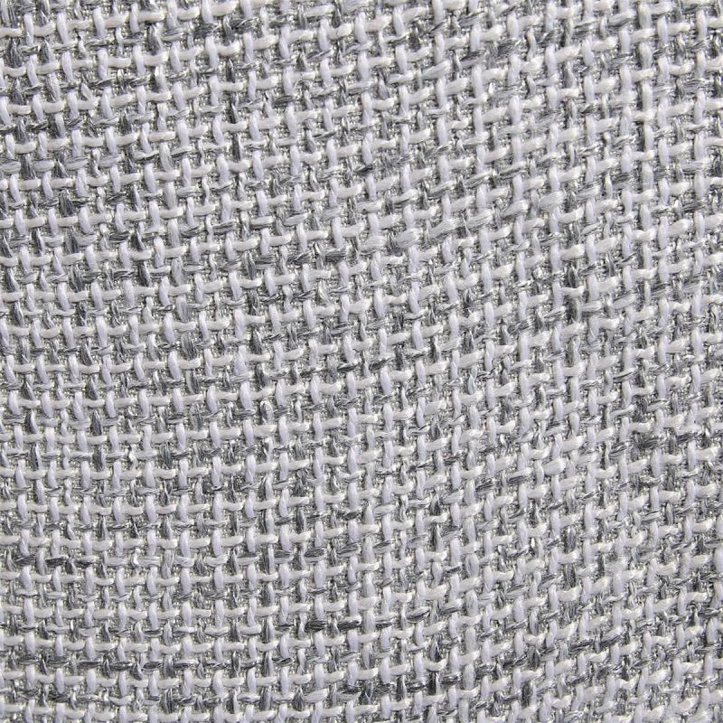 Lot De 2 Chaises Grosse Maille Grises Home Deco Factory