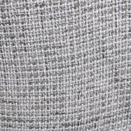 Lot De 6 Chaises Grosse Maille Grises Home Deco Factory